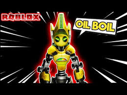 This Scary Junkbot Will Give You Nightmares Roblox Junkbot Raid Youtube