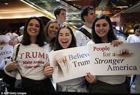 Image result for trump make america great again pics
