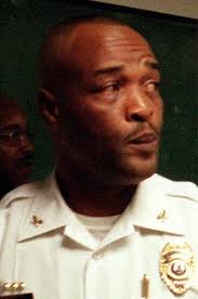 Baxton sworn in as East St. Louis police chief