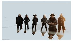 OCEANS OF SLUMBER Release Cover Version of 'House of the Rising Sun'