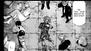 Little did they know that their theory may very well be reality. Manga Tokyo Ghoul Kaneki Still Die Steemit