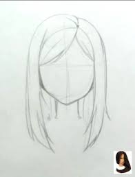 Hairstyle Anime Female Hairstyle Anime You Are In The Right Place About Anime Characters B Girl Hair Drawing Anime Drawings For Beginners How To Draw Hair