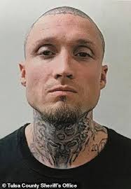 White supremacist gang Universal Aryan Brotherhood 'killed Oklahoma member  because he destroyed AC'