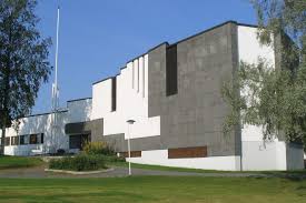 Alvar Aalto In Alajarvi Visit Alvar Aalto Alvar Aalto Architecture House Styles