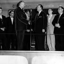 North Hollywood pastor honored — Calisphere