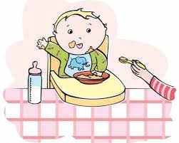 À café d'huile d'olive ou de colza de 1ère pression à froid. L Alimentation Du Bebe De 8 Mois Idees De Recettes Papa Corner Coaching