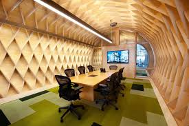 Maybe you would like to learn more about one of these? Modern Meeting Rooms With Exposed Brick And Wood