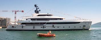1515 se 17th street, suite 125, fort lauderdale, fl 33316. 62m Sanlorenzo Superyacht Lammouche Launches In La Spezia Yacht Charter Fleet