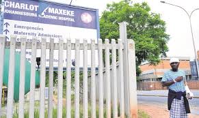 Ukhunjulwe njengembokodvo lesibonelo charlotte maxeke. 40 Charlotte Maxeke Hospital Employees Suspended Without Pay For 2018 Illegal Strike News24