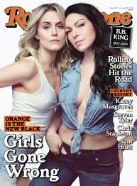 See what laura b (laurabilali) found on we heart it, your everyday app to get lost in what you love. Taylor Schilling Laura Prepon Stun On Rolling Stones Cover In Revealing Outfits Cast Talks About Oitnb No A Hole Policy New York Daily News
