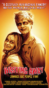 Team members, a traffic reporter, and his television executive girlfriend seek refuge in a secluded shopping mall. Aaah Zombies 2007 Imdb
