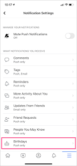 Previous versions of the facebook mobile app allowed you to view your friends' birthdays directly. How To Find Birthdays On Facebook App 2021