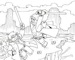 Dibujos Para Colorear De Star Wars Lego