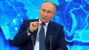 Президент россии владимир путин поздравил россиян с новым годом. Kak Proshla Bolshaya Press Konferenciya Vladimira Putina Gazeta Ru