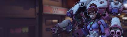 Overwatch 2 - Heroes - D.Va