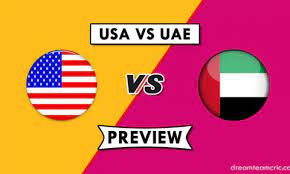 The uae plays an influential role in the middle east, and is a key partner for the united states. Uae Vs Usa Dream11 Teams Who Will Win Today Match Prediction