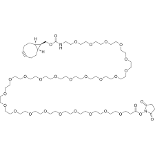 endo-BCN-PEG24-NHS ester