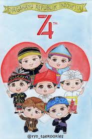 Bhinneka tunggal ika termuat dalam kakawin sutasoma yang ditulis oleh mpu tantular. 55 Gambar Poster Tentang Bhineka Tunggal Ika Terlengkap Kumpulan Gambar Poster