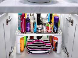 Maybe you would like to learn more about one of these? Live Better Under Sink Organizers To Button Up Your Bathroom Or Kitchen