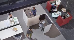 The best home office ideas offer far more than good looks. Modern Office Design And Creative Workspaces