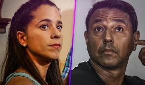 Nolberto Solano: Vanessa Terkes aclara si ella es la conductora casada que  reveló Magaly Medina en la fiesta