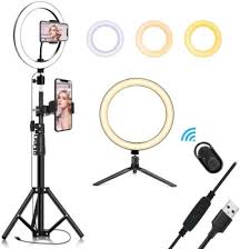 Best Ring Lights With Stand Reviews By Fitzgeraldmuseum