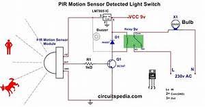 Normally, a switch will be wired in a loop situation where the lighting cable will special note: Diagram Motion Sensor Light Switch Wiring Diagram Small Pir Full Version Hd Quality Small Pir Bgdiagram Storiedamare It