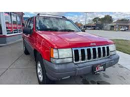 Image result for Flame Red 1996 Jeep