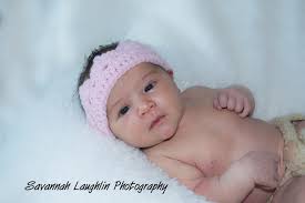 Savannah Laughlin...