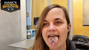 We did not find results for: Sieben Zungenpiercings Die Wohl Krasseste Zungenpiercing Konstellation Marc S Piercing Tv Youtube