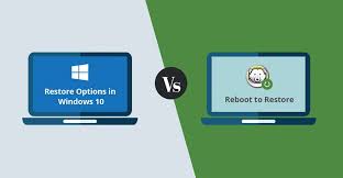System restore in windows 10 is a very important tool that is probably ignored by most users. System Restore Options In Windows 10 Vs Reboot To Restore Technology Ceoworld Magazine