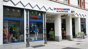 Intersport family is committed to offering our customers the best brands at the best choice price with distinct quality and easy special online shop. Gerolsteins Sportgeschaft Intersport Blaumeiser