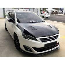 Preferring to drive cars rather than desks, hafriz shah ditched his suit and tie to join the ranks of malaysia's motoring hacks. Peugeot 308 Hatchback T9 13y Above Venttec Door Visor Shopee Malaysia
