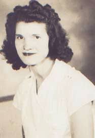 Margaret Rebecca Effler Carr (1916-2007)