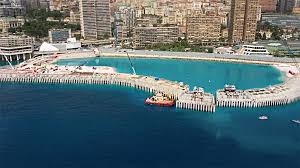 The Race to Expand Monaco's Borders