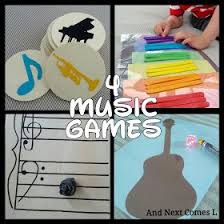 4 Music Games For Toddlers Preschoolers Music Activities For Kids Music Activities For Kids Preschool Music Activities Music Games For Kids