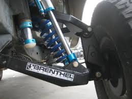 Tacoma 6 Lug Spindles Race Dezert