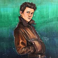 #tom holland #photoshoot #spiderman #peter parker #tom holland fan art #digital drawing #artists on tumblr #illustration #giturtleart. Emma On Twitter I Love Tom Holland I Love Tom Holland I Love Tom Holland I Love Tom Holland I Love Tom Holland I Love Tom Holland Fanart Tomholland Https T Co Teah9dq4ns