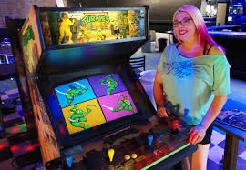May 24, 2021 · the games at pinky's revenge. Galaxy Bar 80s Nostalgia Vintage Arcade Games Lkldnow