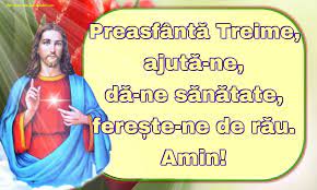 De sfânta treime, biserica ortodoxă prăznuieşte pe sfântul duh, a treia persoană a sfintei treimi. Felicitari De Sfanta Treime PreasfantÄƒ Treime AjutÄƒ Ne DÄƒ Ne SÄƒnÄƒtate FereÈ™te Ne De RÄƒu Amin Mesajeurarifelicitari Com