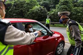 Hitungan hari baik membeli motor menurut weton jawa. Ppkm Darurat Perjalanan Jarak Jauh Kendaraan Wajib Kartu Vaksin