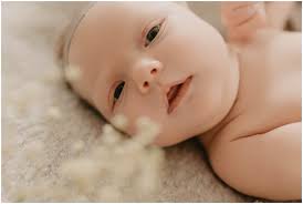 Baby Bartling: Minneapolis Newborn Session