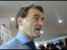 Patrick Herman Talk About Undip