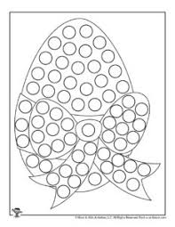 This coloring page bundle includes a variety of pictures so you will find something that works for your group. Easter Dot Coloring Pages Woo Jr Kids Activities Children S Publishing