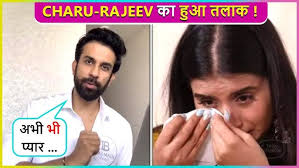 Rajeev Sen & Charu Asopa Are Officially Divorced, Actor Says ' Hamare Beech  Pyaar..'