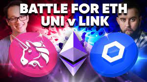 In a new video, the crypto trader and analyst starts off his list with ampleforth's recently airdropped governance token forth. Chainlink Uniswap Going To War Why Ethereum Youtube