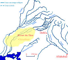 Geoscientist daniel shugar spoke to the bbc world service programme, newsday. Sarasvati River