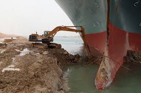 Check spelling or type a new query. The Ship Stuck In The Suez Canal The Ever Given Is Still There Here S What We Know About The Mission To Dislodge It Abc News