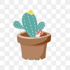 Brown Flower Pot Green Leaves Plantain Leaf Plant Cartoon Illustration Plant Clipart Hand Drawn Potted Illustration Beautiful Potted Plant Png Transparent Cl Blue Cactus Flower Pots Plant Cartoon