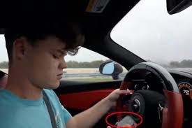 YouTuber Jack Doherty totals $200,000 McLaren supercar